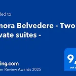 Dimora Belvedere - Two Private Suites -