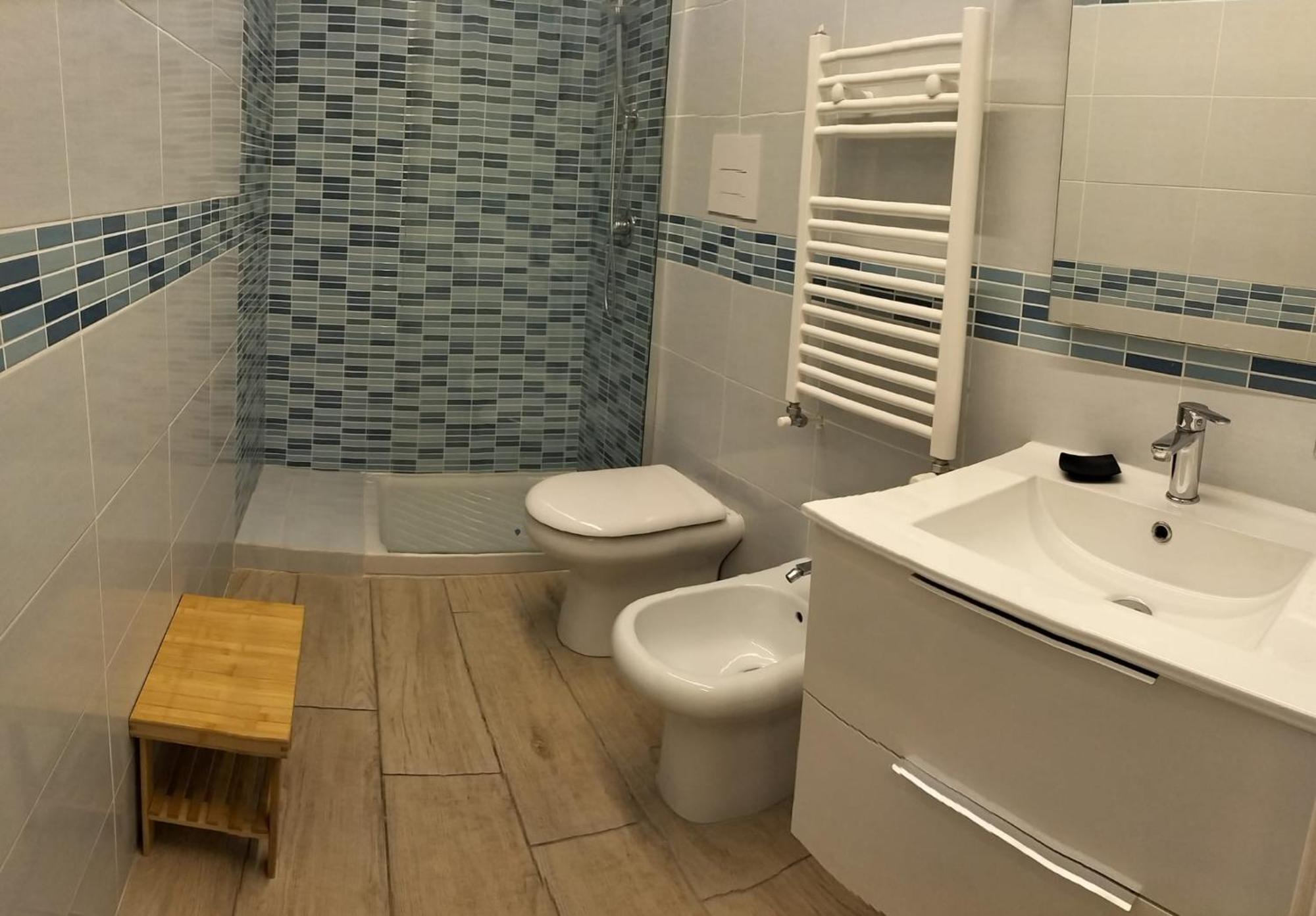 Dimora Belvedere - Two Private - Apartment Naples