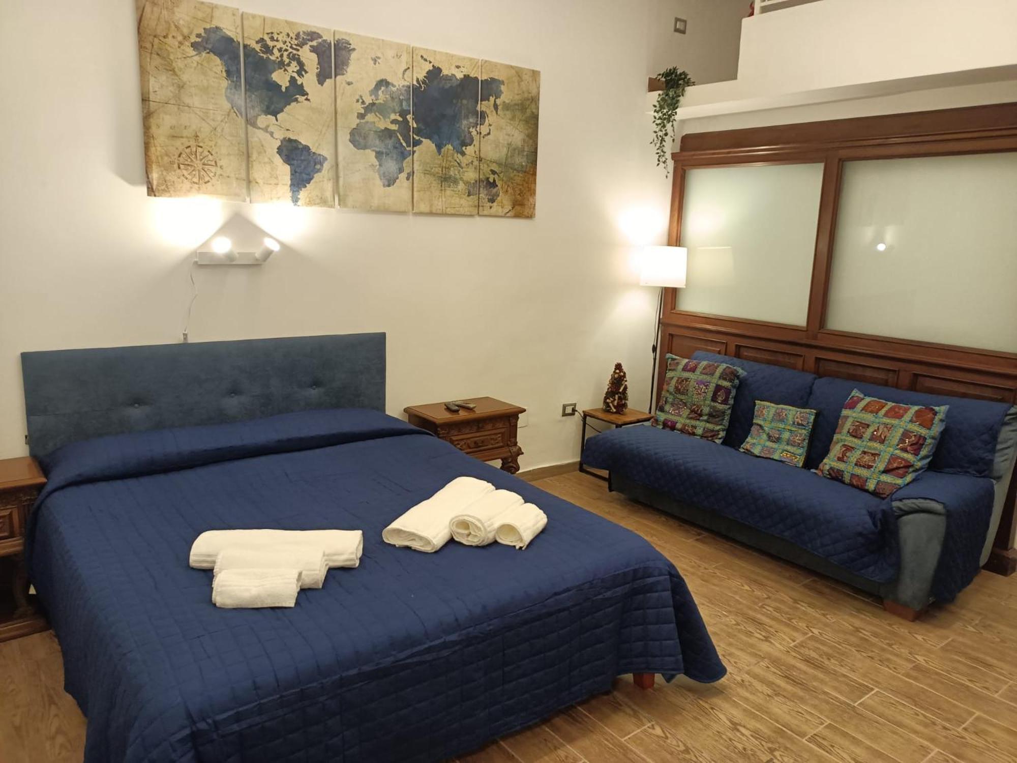 Dimora Belvedere - Two Private - Apartment *