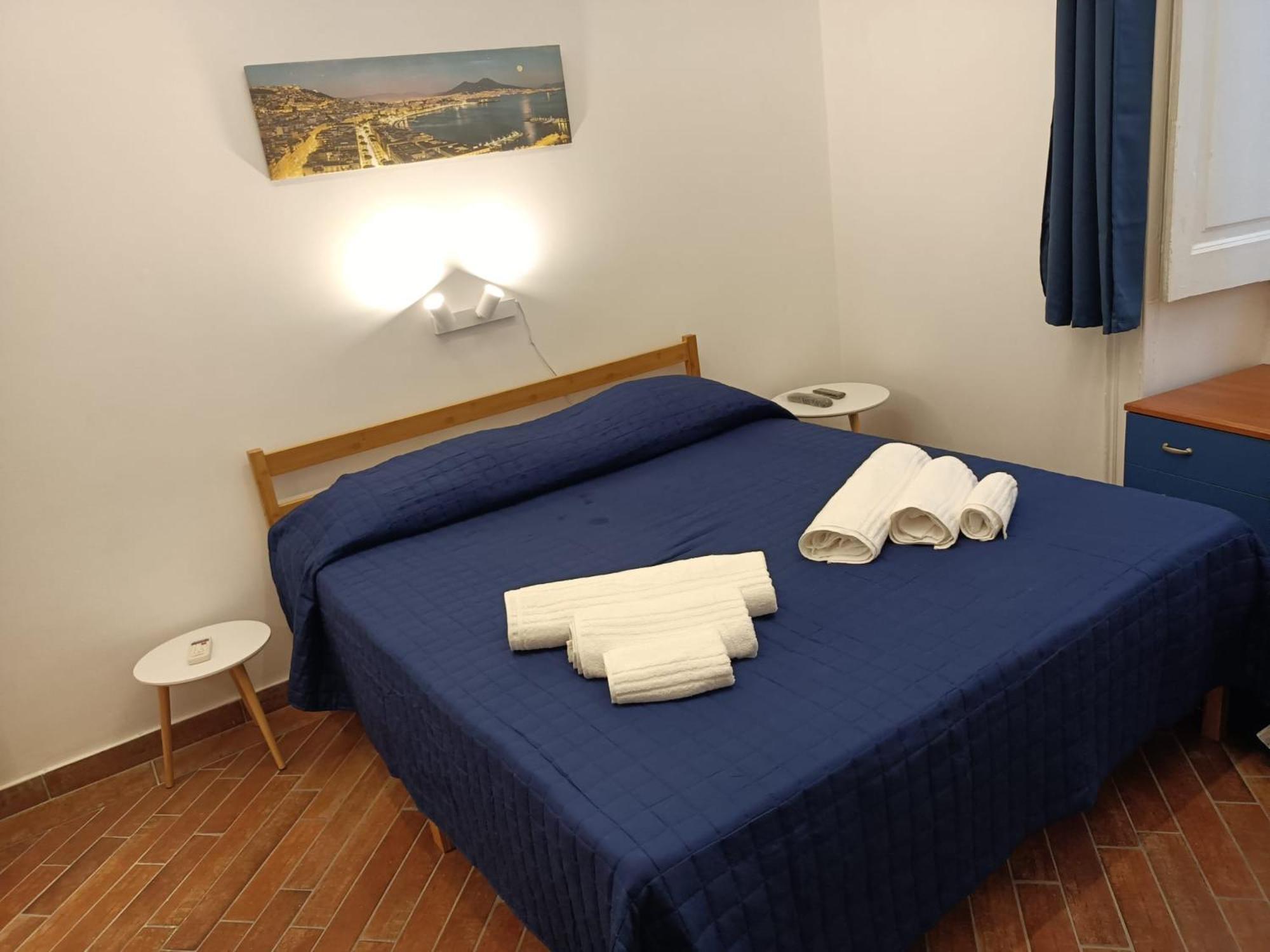Dimora Belvedere - Two Private - Napels