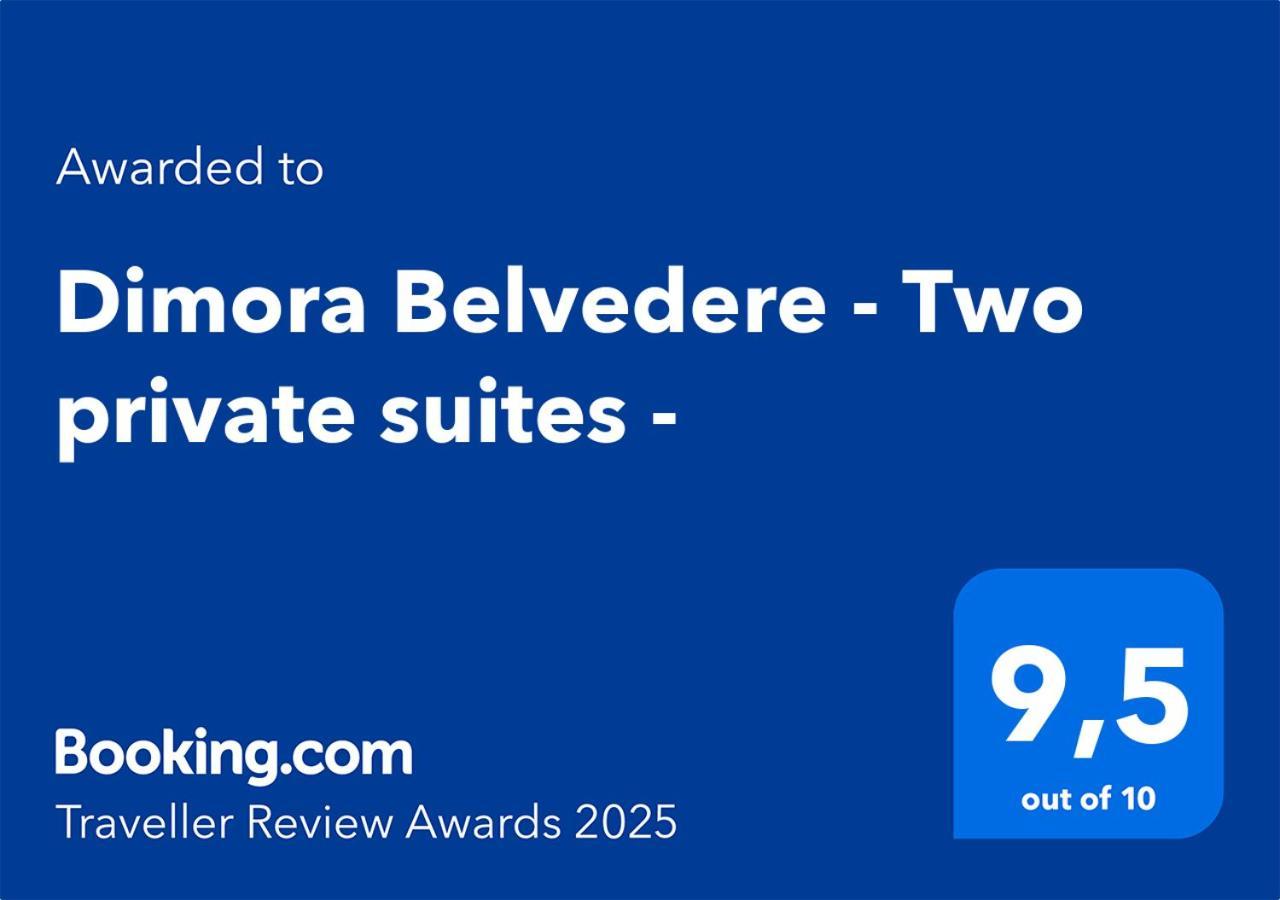 Dimora Belvedere - Two Private - Appartement Napels